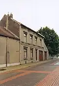 Boerenburgershuis (gesloopt)