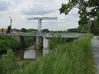 (Oude) Hansbrug