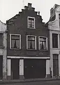 16de-eeuwse stadswoning
