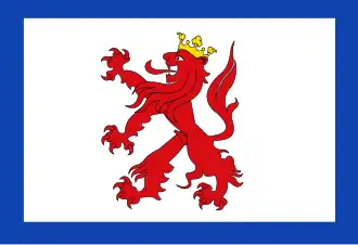 Vlag van het Waterschap van de Oude&nbsp;IJssel