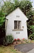 Veldkapel toegewijd aan Onze-Lieve-Vrouw