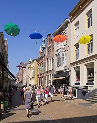 Oude Kijk in 't Jatstraat