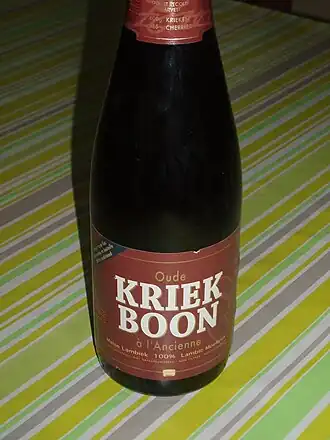 Kriek Boon