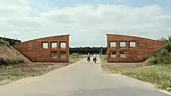 Oude Marspoort (2013), Zwolle