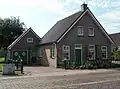 Gave boerderij van het Staphorstse type