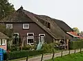 Gave boerderij van het Staphorstse type
