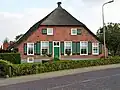 Boerderij van het staphorstse type