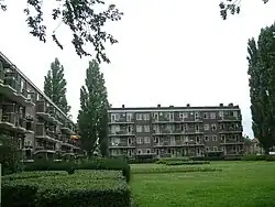 Aartshertog Albertweg (Oude Spoorbaan)