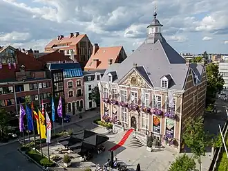 Oude Stadhuis van Hasselt
