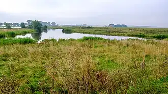 Ecologische zone ter plaatse van het vroegere Oude Statenzijl