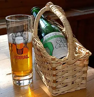 Oude Geuze 3 Fonteinen