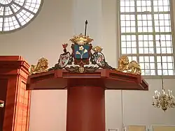 Herenbank ambachtsheren van Zoetermeer