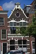 Badhuis in Neo-renaissance stijl, thans woonhuis