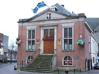 Voormalig gemeentehuis