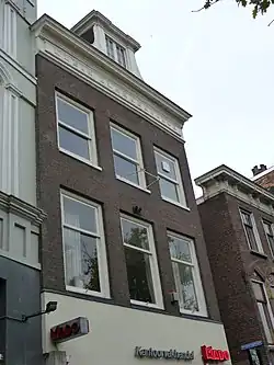 Klein Blankenburgh Oudegracht 119 te Utrecht