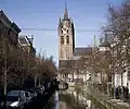 Oude Kerk Delft