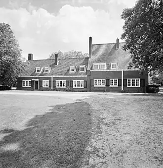 De Dierik: 't hof De Dierik