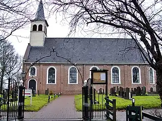 Protestantse kerk De Fontein
