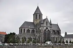 Parochiekerk Onze-Lieve-Vrouwe van Pamele