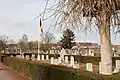 Oudenaarde Communal Cemetery