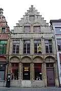 Huis IJzerwinkel Raepsaet