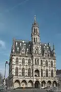 Stadhuis van Oudenaarde en Lakenhal