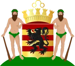 Wapen van Oudenaarde