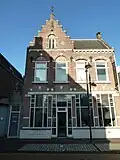 Winkel/woonhuis