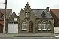 Neogotisch burgerhuis