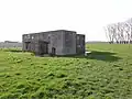 Duitse bunker Ua4