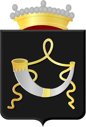 Wapen van Oudenhoorn