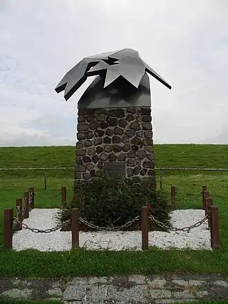 De Brekende Golf (1975) in Oudeschild (Texel)