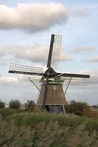 Molen P