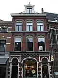 Winkel-woonhuis