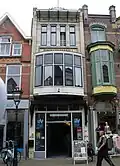 Winkel-woonhuis