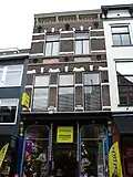 Winkel-woonhuis