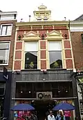 Winkel-woonhuis