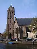Toren Sint Michaelskerk