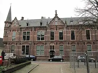 Sint-Franciscusgesticht