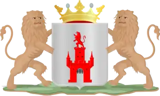 Het wapen van Oudewater