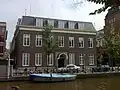 Voormalige ambtswoning voor admiraliteitsleden