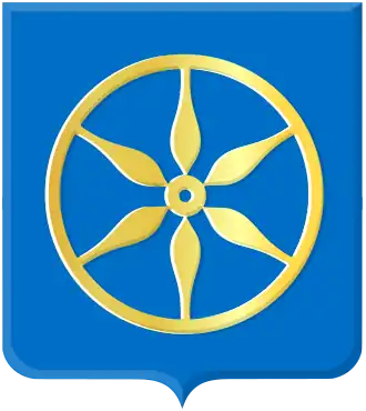 Wapen van Oudheusden