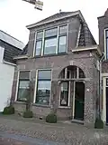 Woning in eclecticisme-stijl