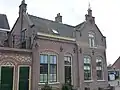 Woning in neorenaissancestijl
