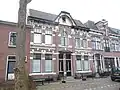 Woning in eclecticisme-stijl