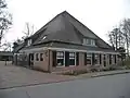 Woonboerderij in stolpboerderij-stijl