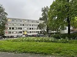 Oudraadtweg in Delft