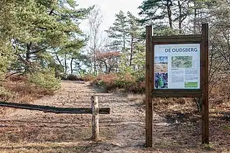 Welkom op de Oudsberg