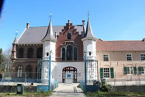 Kasteel d'Oultremont