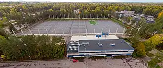 IJsbaan van Helsinki